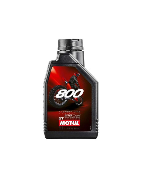 2-taktsolja, Motul 800 1L