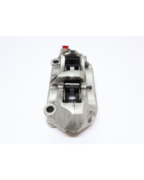 KTM 690 SMC R, bromsok fram