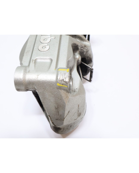 KTM 690 SMC R, bromsok fram