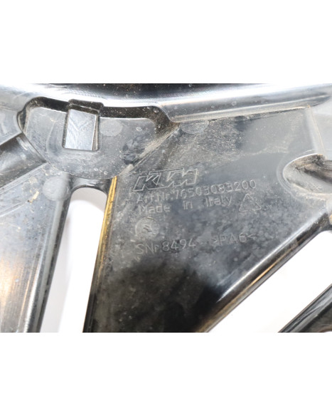 KTM 690 SMC R, ramkåpa (par)