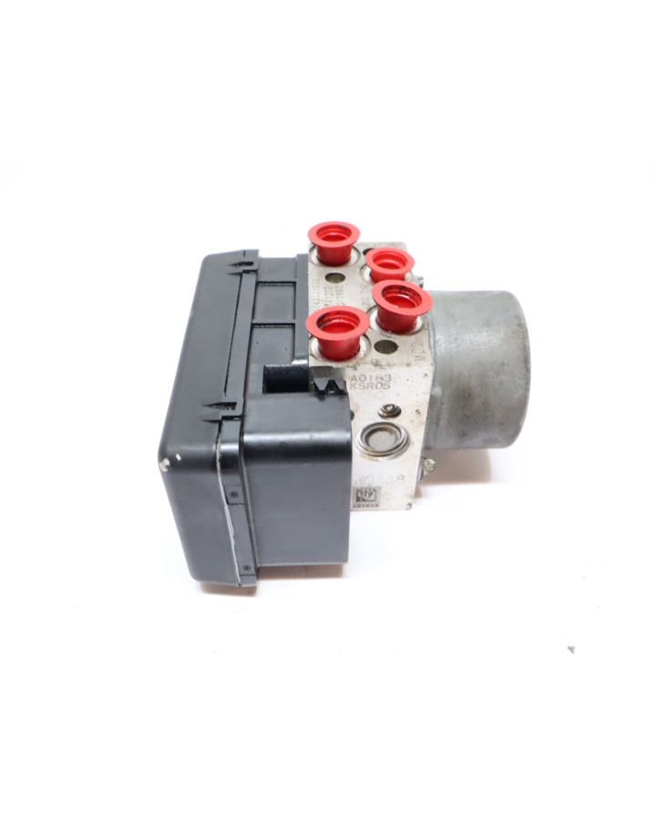 KTM 690 SMC R, ABS aggregat