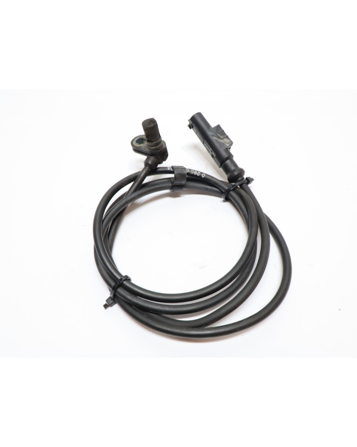 KTM 690 SMC R, ABS-givare bak