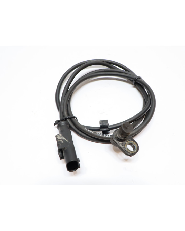 KTM 690 SMC R, ABS-givare bak