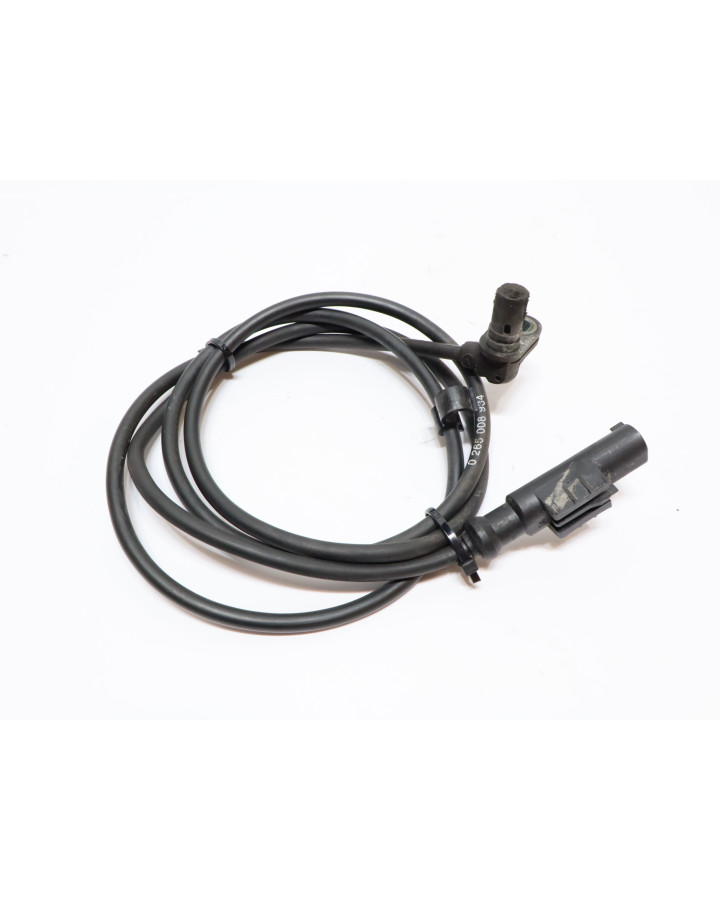 KTM 690 SMC R, ABS-givare bak