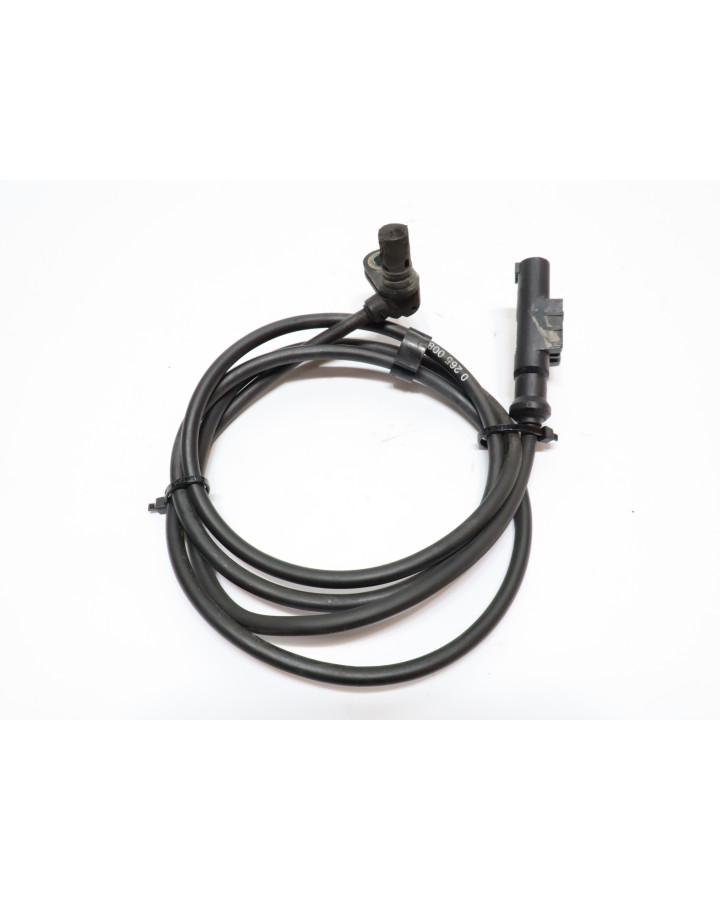 KTM 690 SMC R, ABS-givare bak