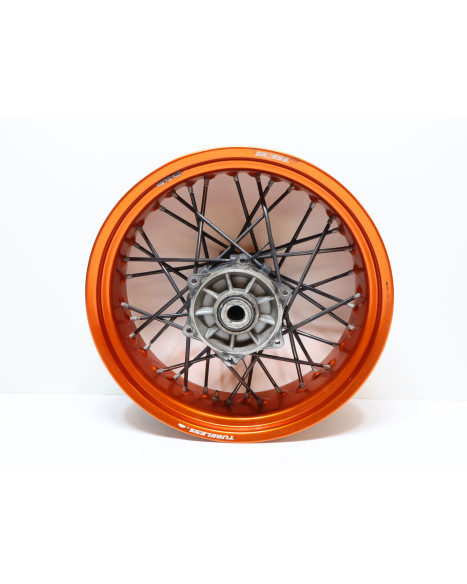 KTM 690 SMC R, bakfälg