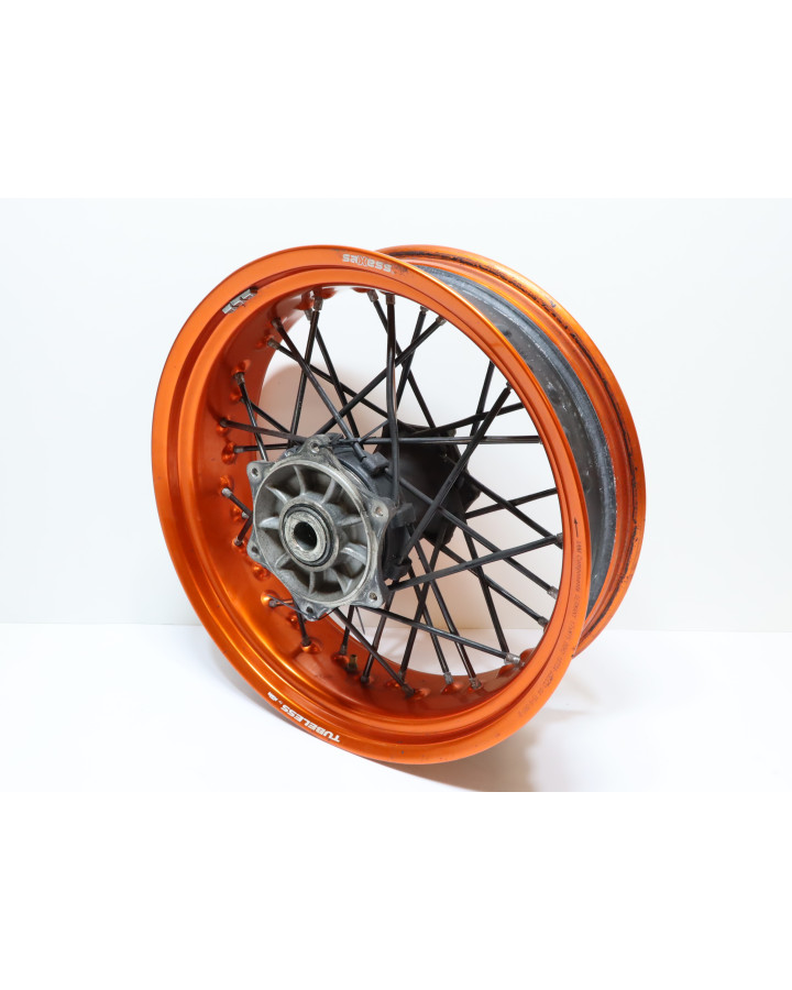 KTM 690 SMC R, bakfälg