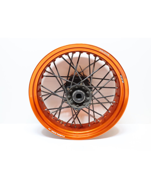 KTM 690 SMC R, bakfälg 2