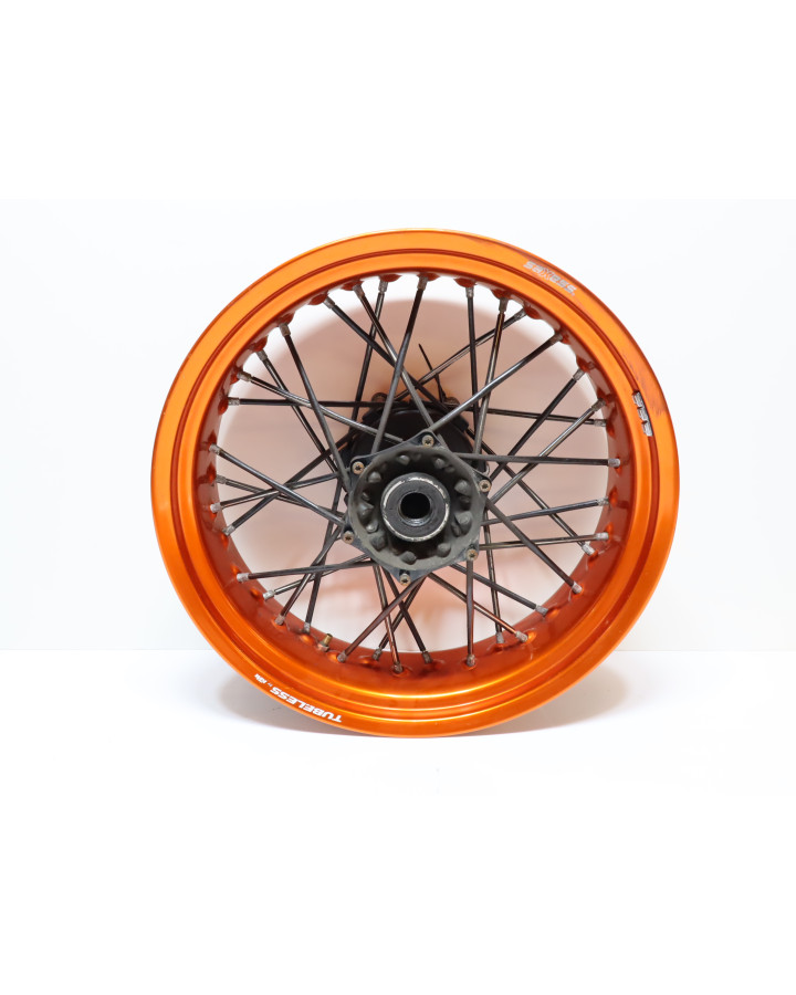 KTM 690 SMC R, bakfälg