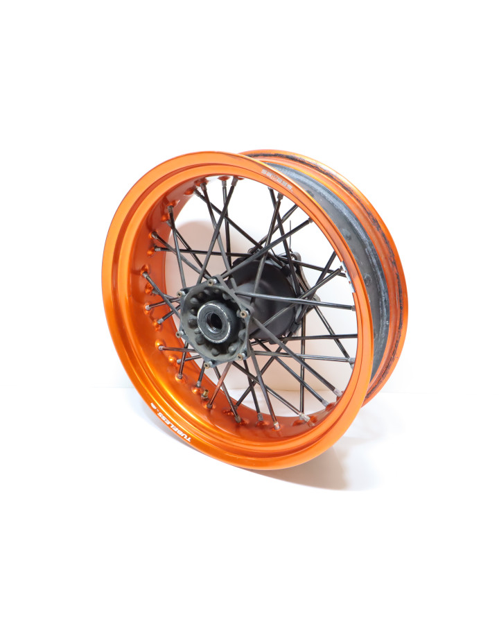 KTM 690 SMC R, bakfälg