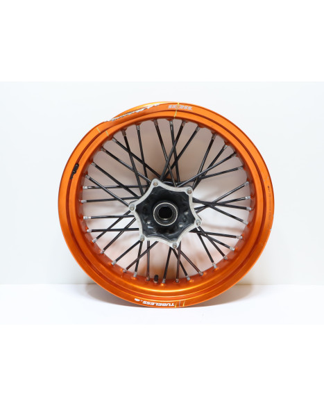 KTM 690 SMC R, framfälg (repobjekt)