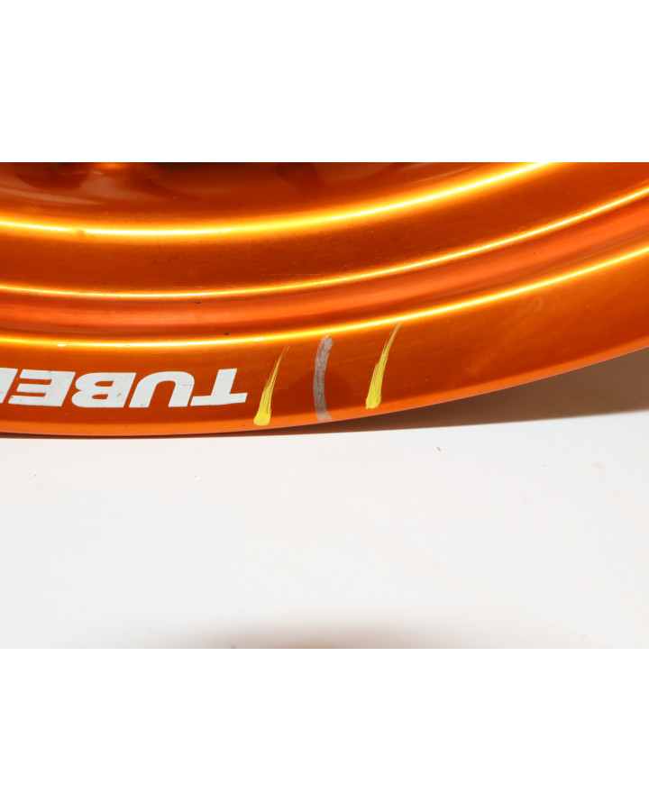 KTM 690 SMC R, framfälg (repobjekt)