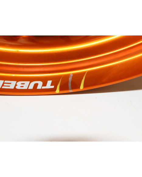 KTM 690 SMC R, framfälg (repobjekt)