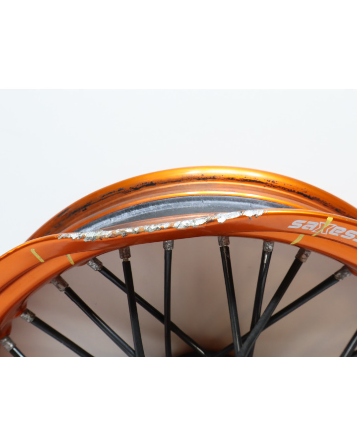 KTM 690 SMC R, framfälg (repobjekt)