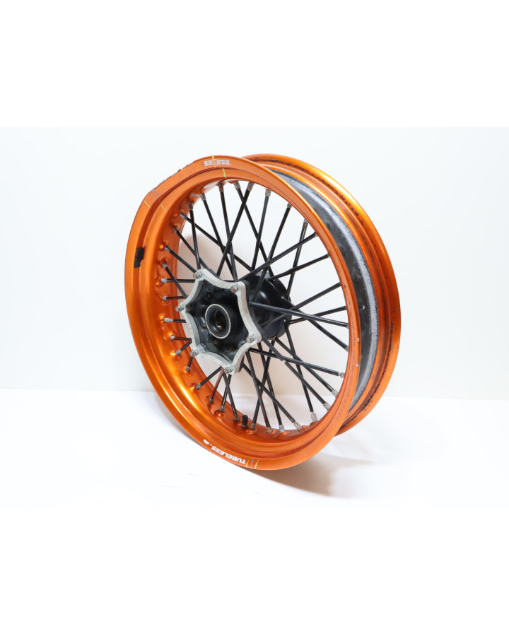 KTM 690 SMC R, framfälg (repobjekt)