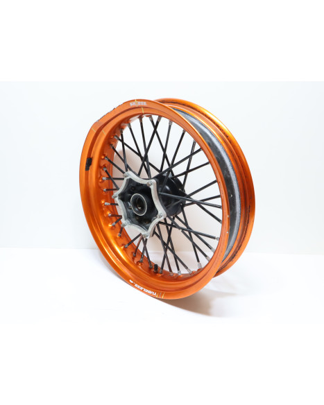 KTM 690 SMC R, framfälg (repobjekt)