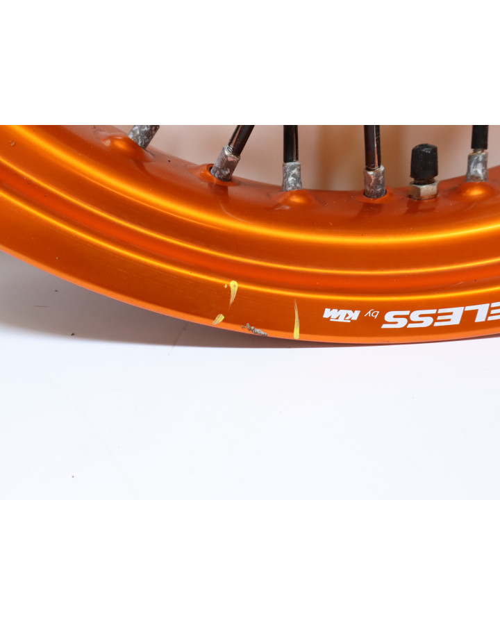 KTM 690 SMC R, framfälg (repobjekt)