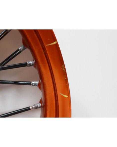 KTM 690 SMC R, framfälg (repobjekt)