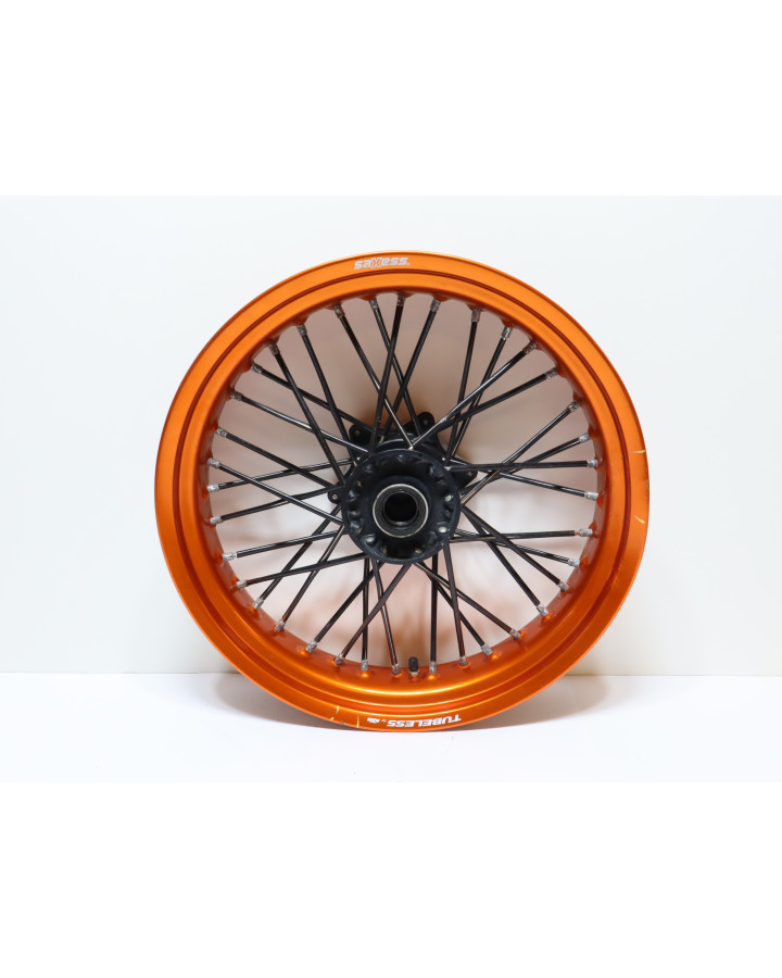 KTM 690 SMC R, framfälg (repobjekt)