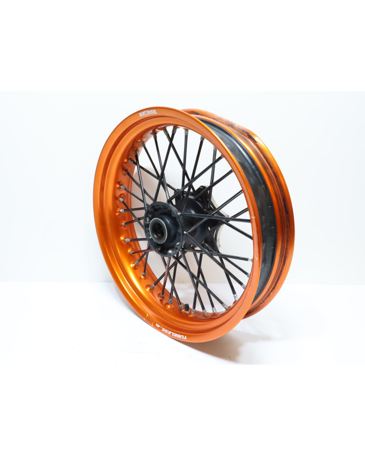 KTM 690 SMC R, framfälg (repobjekt)