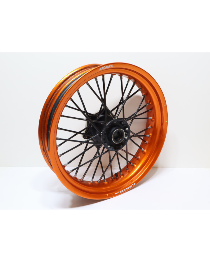 KTM 690 SMC R, framfälg (repobjekt)