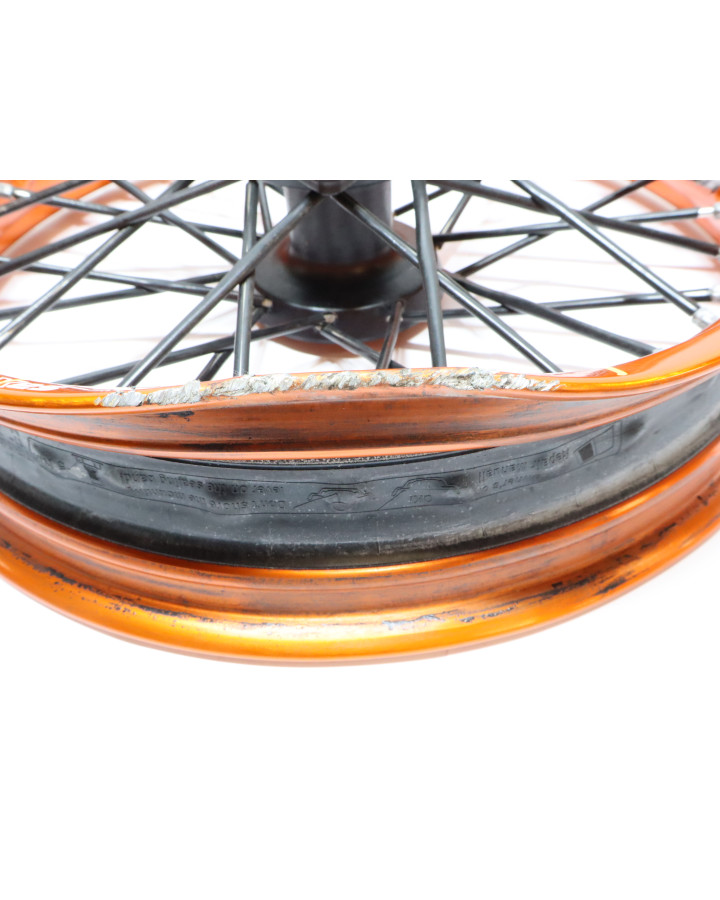 KTM 690 SMC R, framfälg (repobjekt)