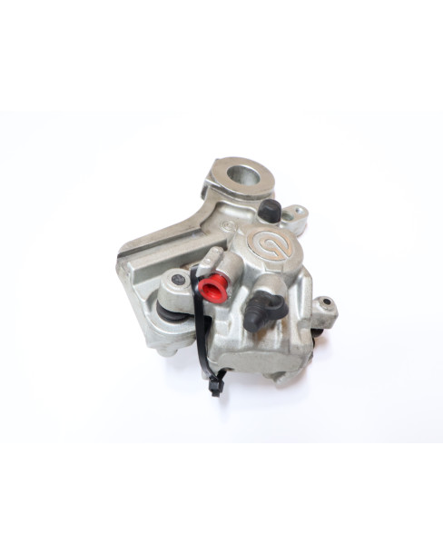 KTM 690 SMC R, bromsok bak 2