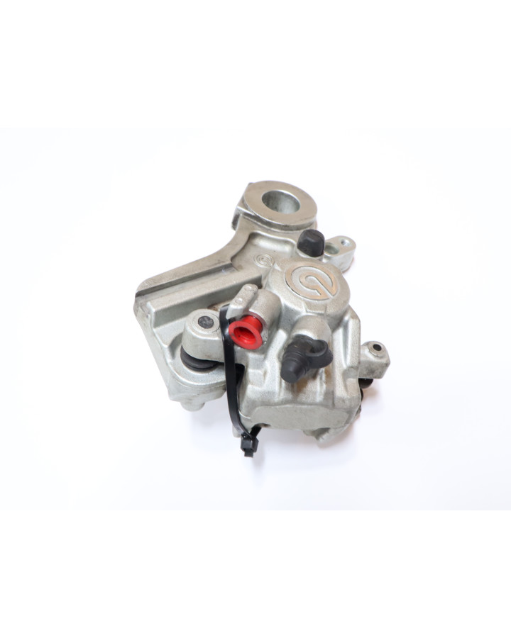 KTM 690 SMC R, bromsok bak