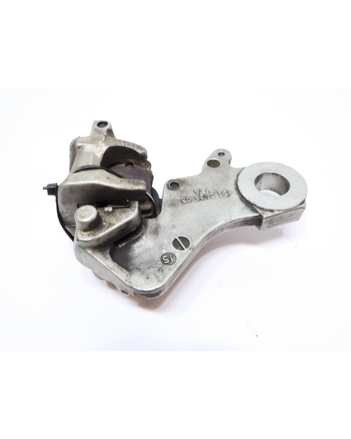 KTM 690 SMC R, bromsok bak