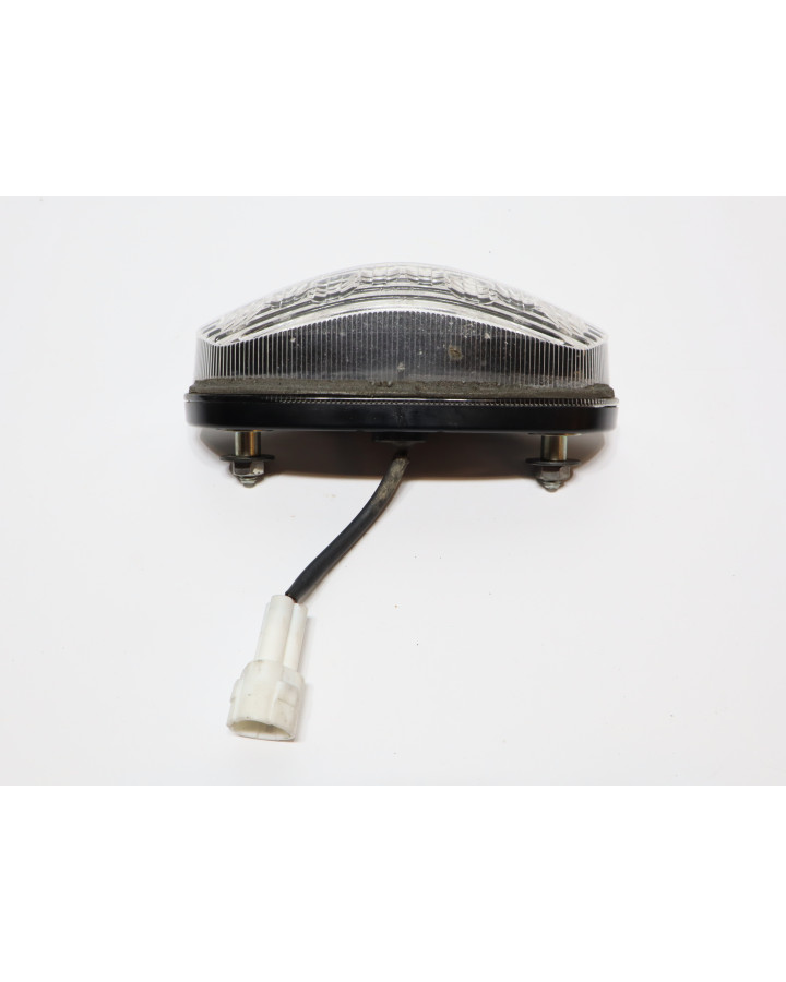 Yamaha YZF-R125, baklykta