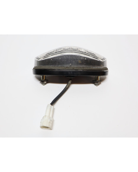 Yamaha YZF-R125, baklykta