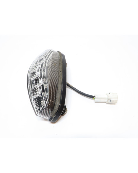 Yamaha YZF-R125, baklykta