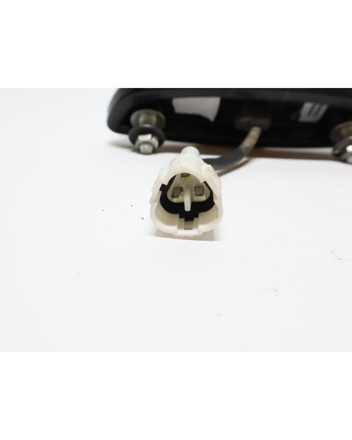 Yamaha YZF-R125, baklykta