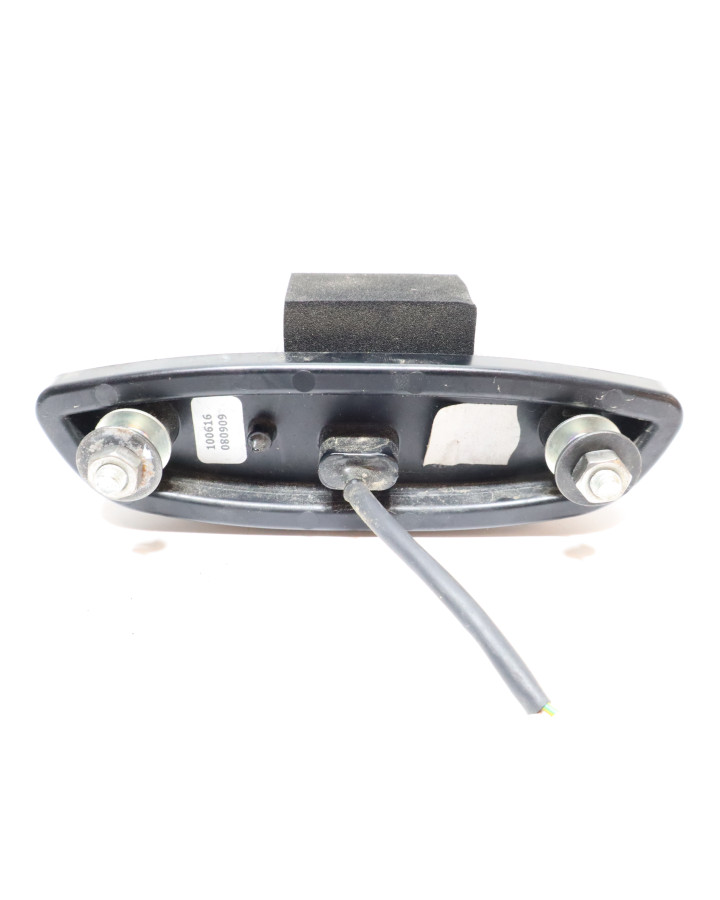 Yamaha YZF-R125, baklykta