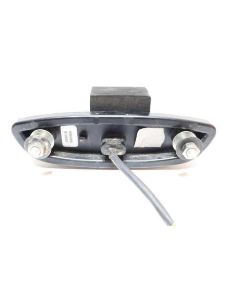 Yamaha YZF-R125, baklykta