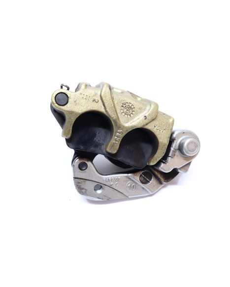 Yamaha YZF-R125, bromsok fram