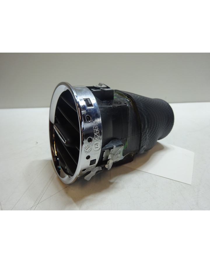 Casalini M20, luftventil yttersida