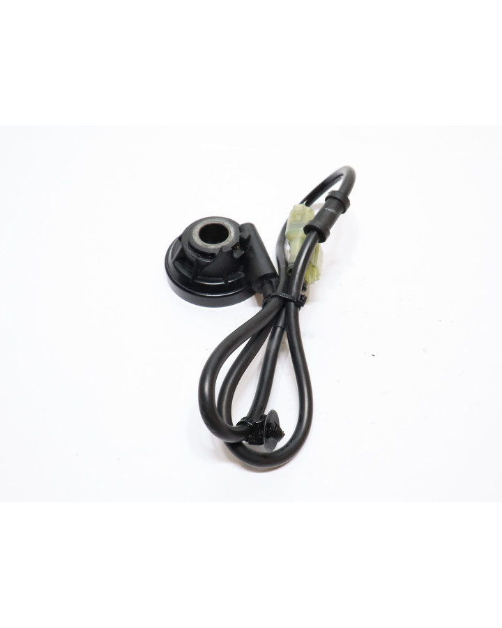 Yamaha YZF-R125, hastighetsgivare