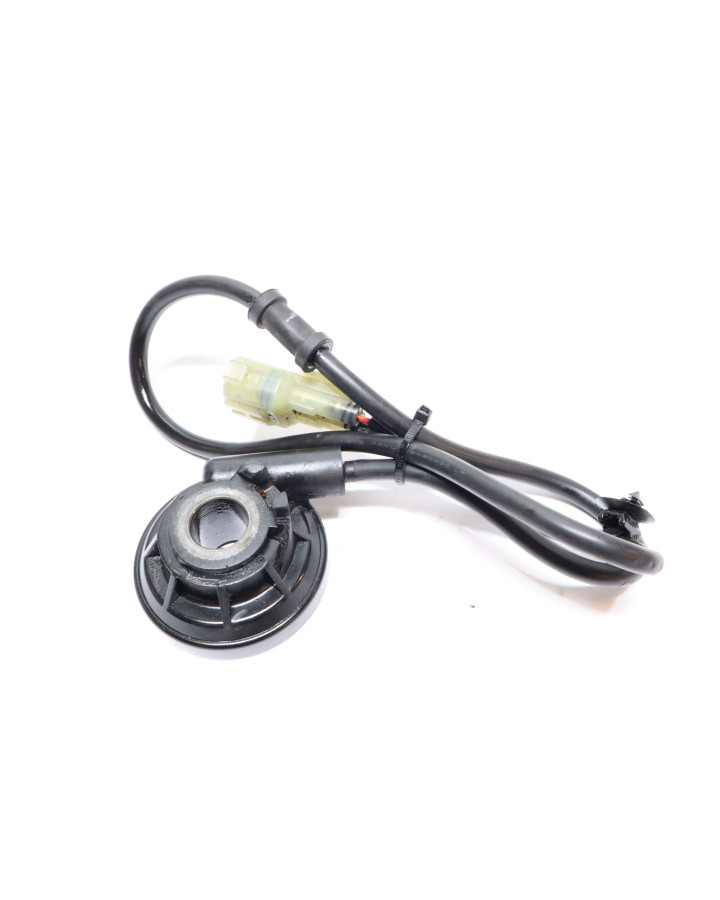 Yamaha YZF-R125, hastighetsgivare