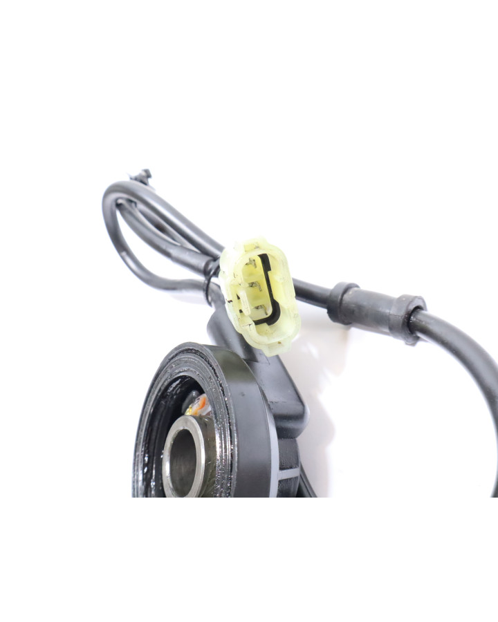 Yamaha YZF-R125, hastighetsgivare