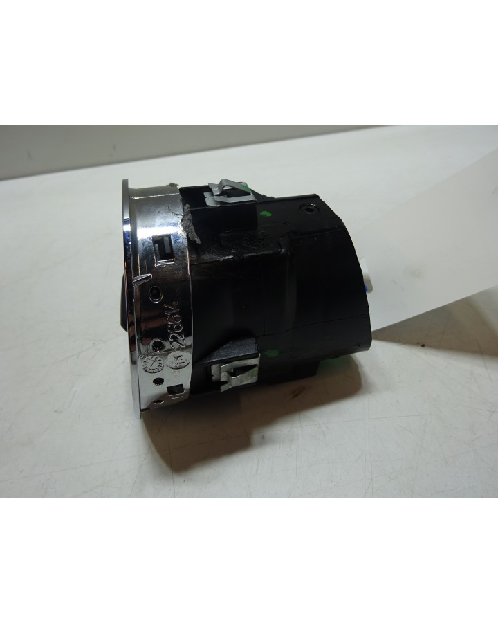 Casalini M20, luftventil mitten