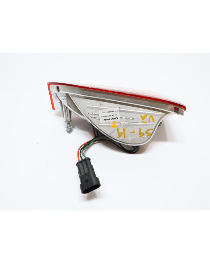 Aixam S9, inre baklykta vänster