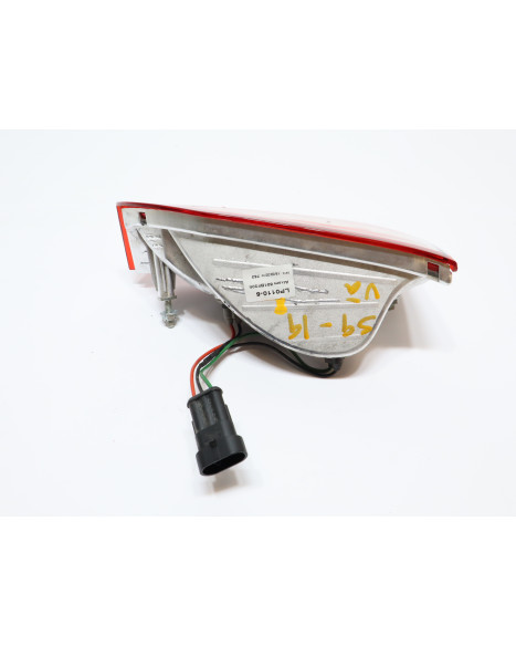 Aixam S9, inre baklykta vänster