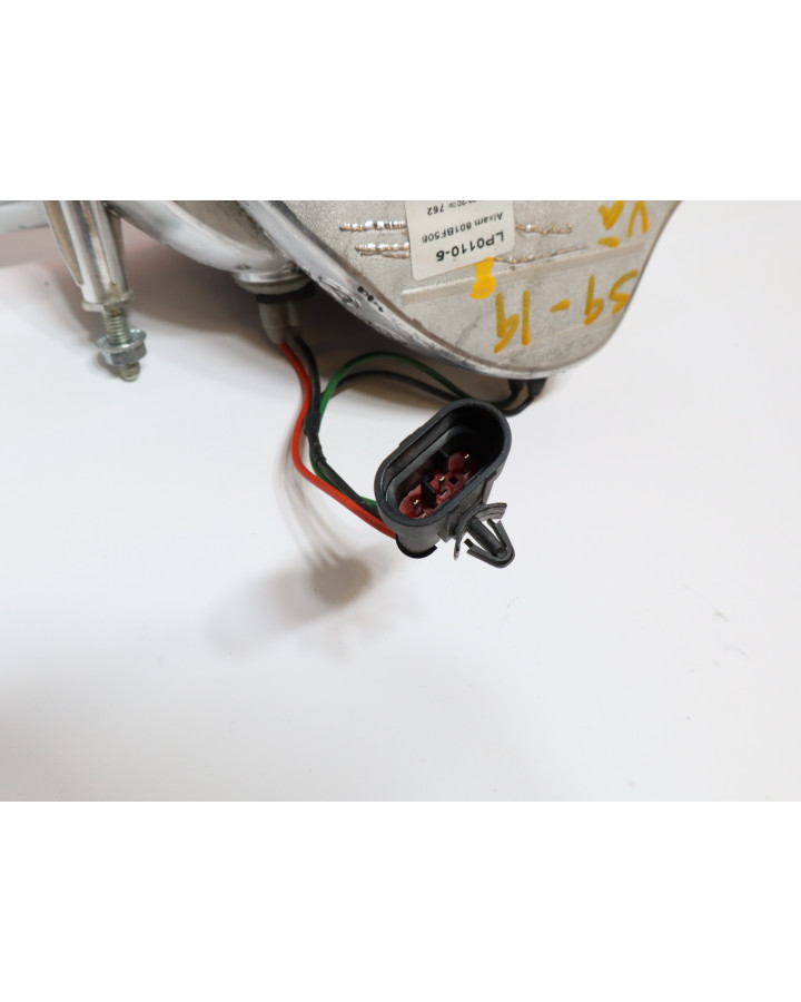 Aixam S9, inre baklykta vänster