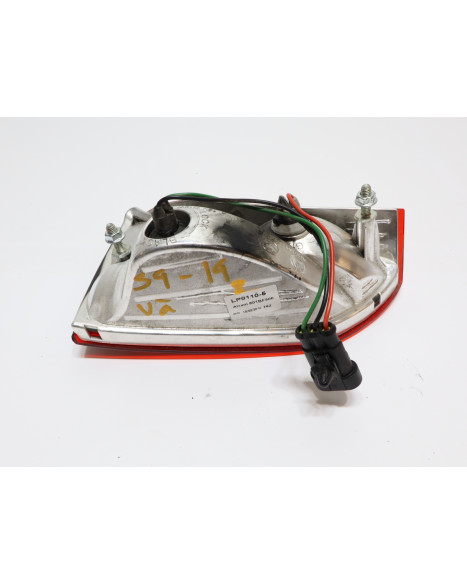 Aixam S9, inre baklykta vänster