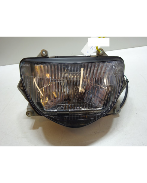 Honda CBR600F, framlykta