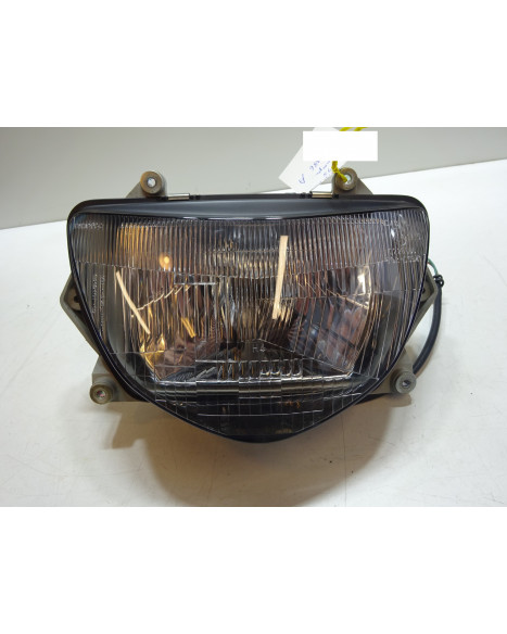 Honda CBR600F, framlykta