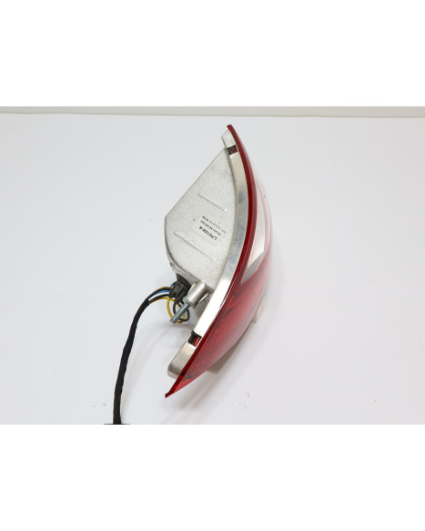 Aixam S9, baklykta vänster