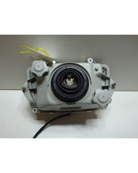 Honda CBR600F, framlykta