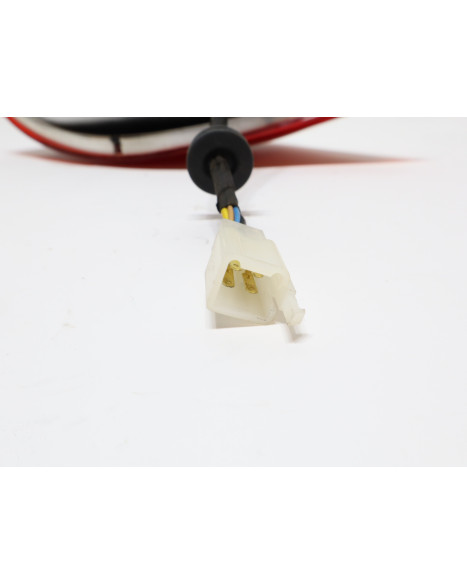 Aixam S9, baklykta vänster